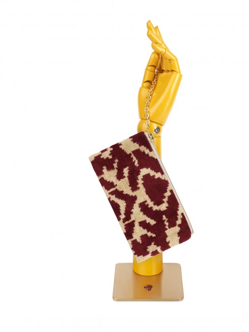 Ключница из Шелка Унисекс Key_RISUS TERRA!/L